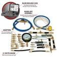 thumbnail image 2 of Performance Tool W89726 Master Fuel Injection Test Kit, 2 of 7