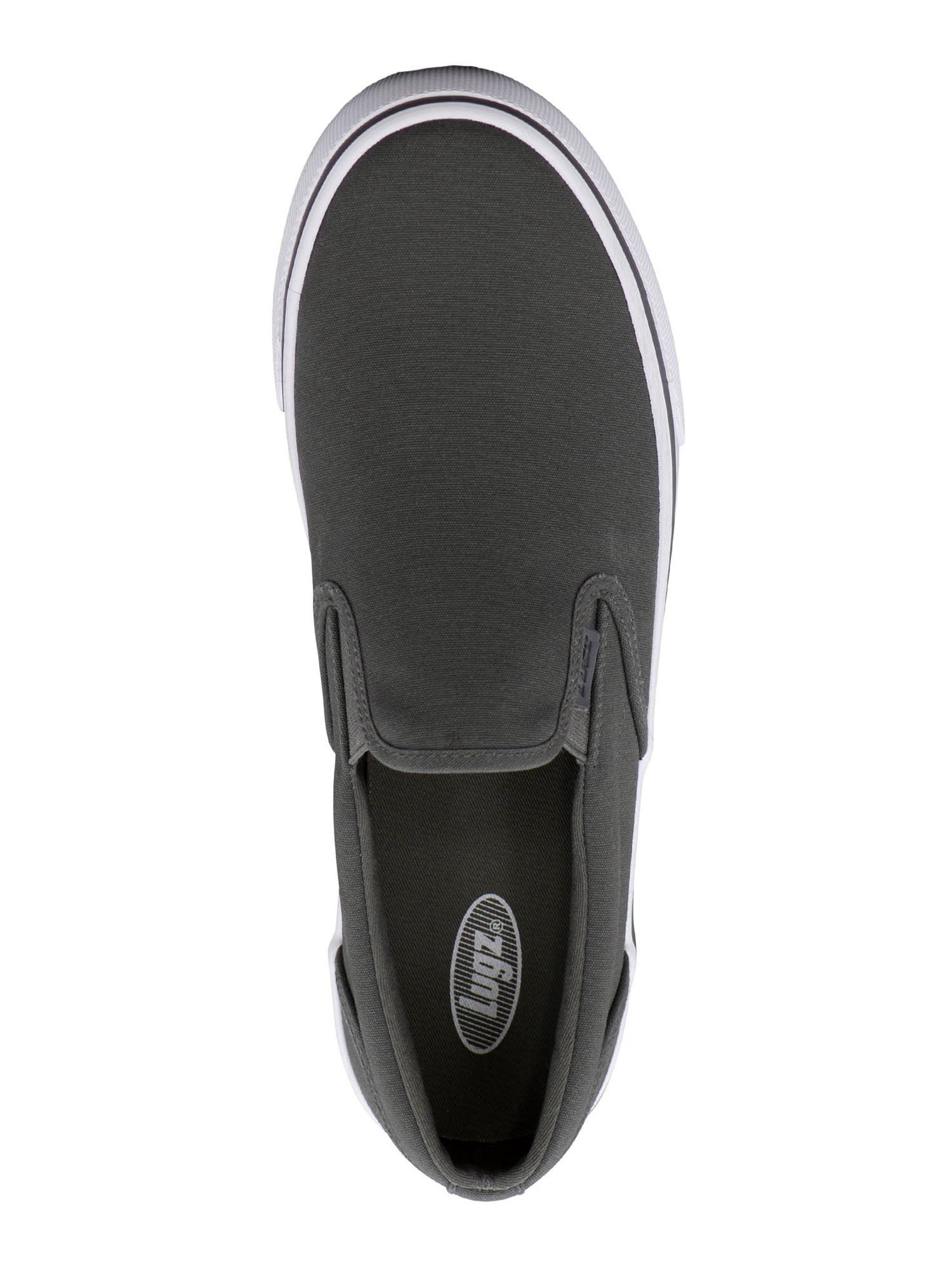 Lugz Men's Sammy Canvas Slip-On Sneakers