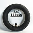 thumbnail image 1 of 7Inch Electric Scooter 7X2 Inner Tube&Outer Tire 175X50 Wheelchair Stroller Tire, 1 of 9