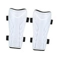 thumbnail image 4 of GARENDE 1 Pair Soccer Shin Guards Football Shin Pads for Women Men Basketball Adults White, 4 of 9
