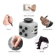 thumbnail image 5 of Cubo Anti Estrés 6 Caras ABS Fidget Cube Antiansiedad Eo Safe Imports Gris, 5 of 5