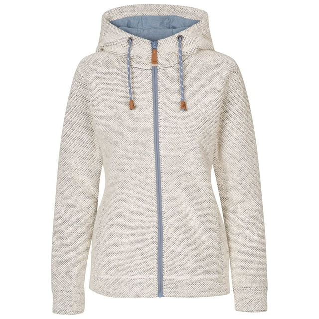 Trespass - Sudadera Ronee para Mujer (Blanco Roto) Trespass UTTP5730_offwhite