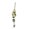 thumbnail image 2 of CC Christmas Decor Christmas Bear Ceiling Fan Light Pulls - 10", 2 of 2