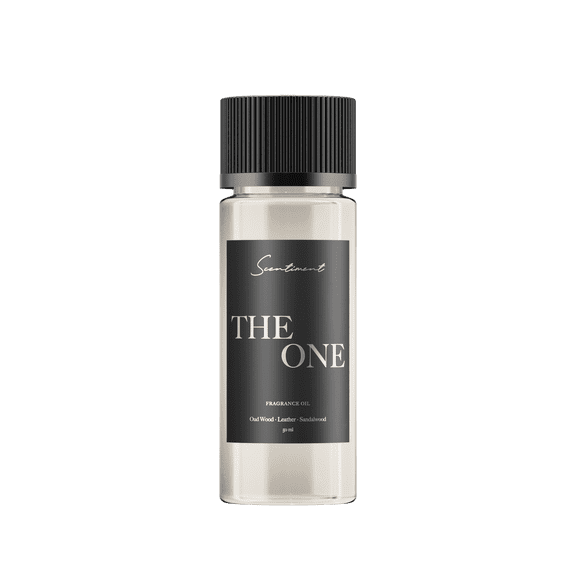 Scentiment The One Diffuser Oil – 50ml | Fresh Aromatherapy Fragrance for Home & Office