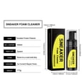 thumbnail image 4 of Limpieza, Limpieza del hogar, Artículos de limpieza, Limpiador de calzado deportivo, Espuma para calzado blanco, Limpia rápidamente las manchas, No daña la parte superior, 100 ml, Detergentes, 4 of 9