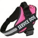 thumbnail image 4 of 1Pc Dog Harness, Non-pull Service Dog Harness, Adjustable With Handle, Outdoor Pet Dog Vest, 4 of 4