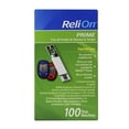 thumbnail image 3 of Prime 100 Count Test Strips, No Coding Required - Accurate Monitoring - Care - for Use with Prime Meters, 3 of 6
