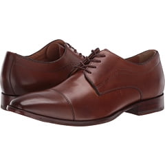 johnston and murphy mcclain cap toe