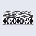 thumbnail image 5 of Handicrafts Home Handmade Harlequin Collection Decorative Jewelry Box Organizer – Keepsakes, Trinkets, and Home Decor – Antique Coffee Table Storage, Wedding Memory Box, Farmhouse Style Decor, 8x5x2, 5 of 8