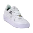 thumbnail image 3 of Tenis KUALI SHOES M-240 Talla 19 Blanco Piel Unisex Escolar Casual Air Urbano, 3 of 4