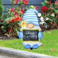 thumbnail image 5 of Letreros de jardín de gnomos de Pascua YONGSHENG decoraciones de césped al aire libre 1 pieza, 5 of 5