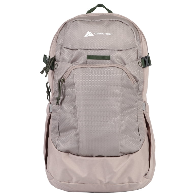 Ozark Trail Adult Unisex 20 Liter Denton Hiking Backpack with