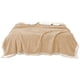 thumbnail image 2 of Manta de felpa suave Walmart de 60x80 pulgadas - Manta acogedora de microfibra afelpada para sofá, cama - Manta decorativa ligera para viajes, camping y sala de estar - Sin pelusa, no suelta pelo, 2 of 6