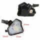 thumbnail image 1 of Luz de charco de automóvil y luz de señal de giro LED dinámica para espejo retrovisor W204 CLA A BCES Clase W176 W212, 1 of 5