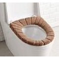thumbnail image 4 of Asiento de inodoro, suave y cálido, lavable, 3 piezas, 4 of 7