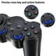 thumbnail image 5 of Mando inalámbrico para juegos con adaptador receptor, joystick para PC, Android, PC 360, Smart TV y decodificador., 5 of 8