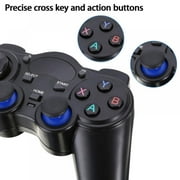 Wireless PC Gaming Controller, 2.4G Wireless Controller Multi-function Gamepads Gaming PC Accessories PC Controller For iPhone/Android/PC