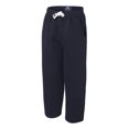 thumbnail image 2 of J. America Men's Premium Open Bottom Sweatpants, Style 8992, 2 of 3
