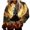 K Multicolor, variant on ITSAME Womens Halloween Print Fleece Hoodie Long Sleeve Pullover Drawstring Loose Casual Hooded Sweatshirt Size 2XL