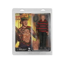 Nightmare on Elm Street - Dream Warriors (1987) Freddy 8" Clothed Figure, by NECA