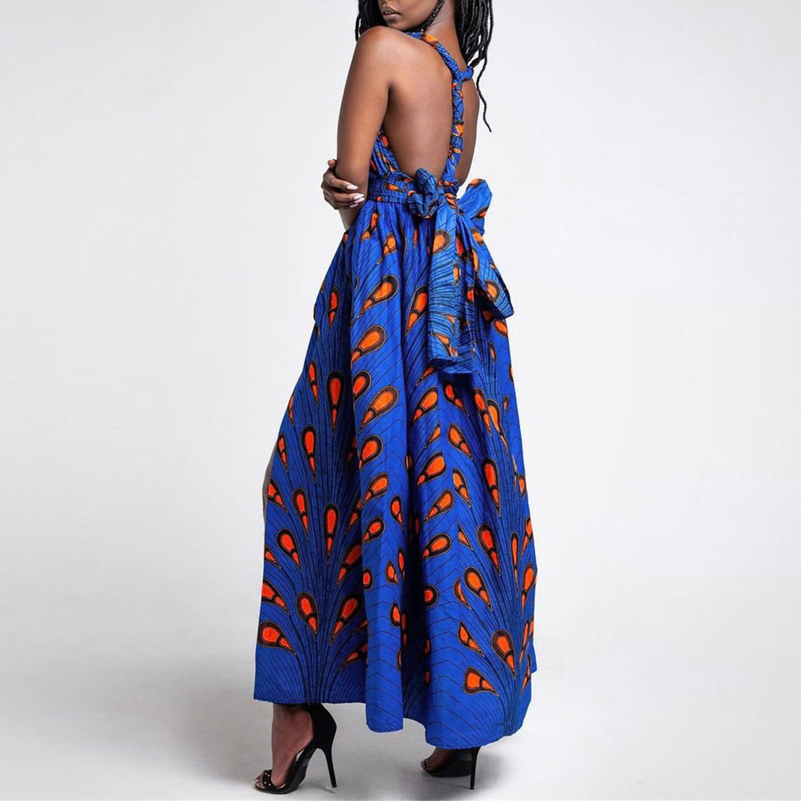 Moleedesigns Prom Dresses for Women Female A Line Togo | Ubuy