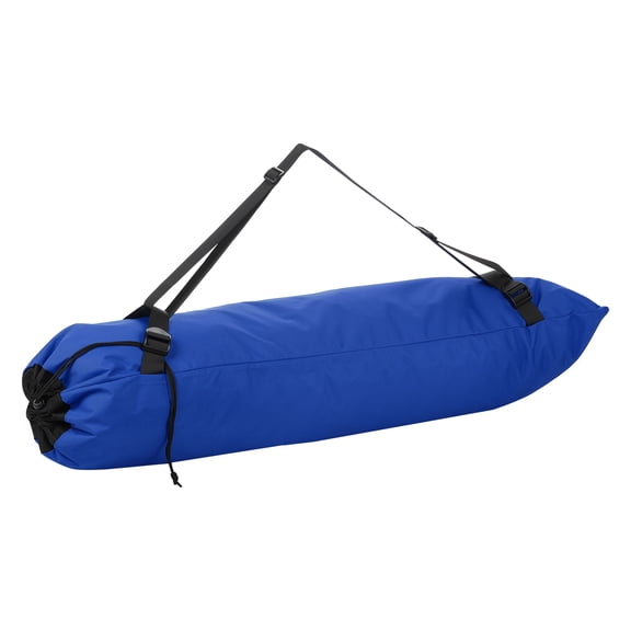 Uxcell Foldable Camp Chair Replacement Bag for Outdoor Fishing Storage Sapphire Blue