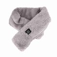 thumbnail image 1 of Washable Heated Scarf Foldable Comfortable Warm Compress USB Adjustable Temperature Winter Clothing, 1 of 1