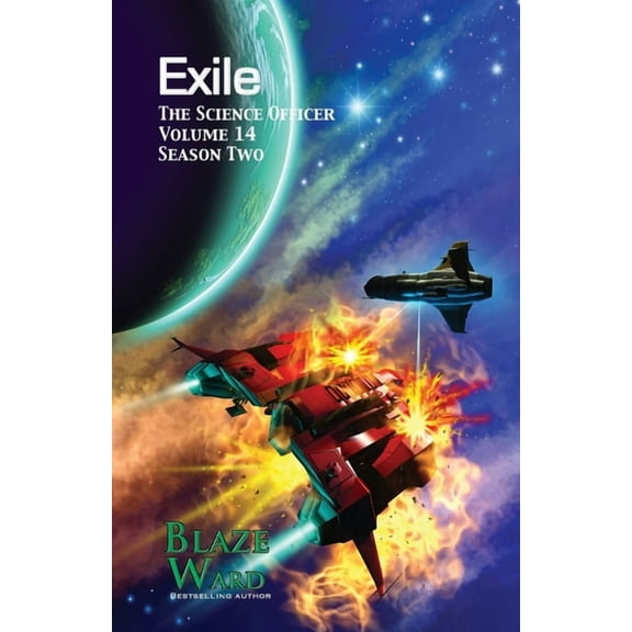 Science Officer Excile, Book 14, (Paperback)