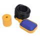 thumbnail image 5 of Interruptor De Flotador, Interruptor De Flotador De Bomba Resistente Al Calor Buen Aislamiento Control De Nivel De Núcleo De Cobre Universal Carcasa De ABS Respetuosa Con El Medio, 5 of 7