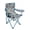 Dino, variant on Crckt Kids Folding Camp Chair with Safety Lock, Unicorn Print, 125lb Capacity