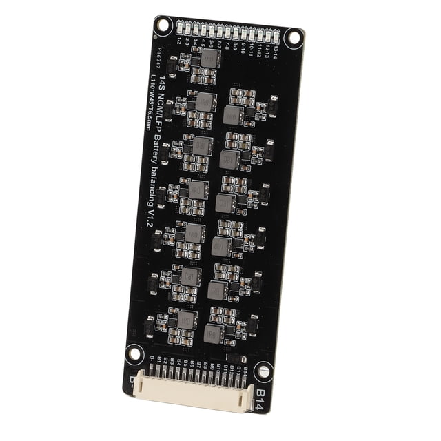 Equalizador Activo, PlacA de Transferencia de Energía de Batería de Litio 1.2a de 14 Cadenas para El Circuito