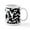 White, variant on CafePress - Dalmatian Mug - 11 oz Ceramic Mug - Novelty Coffee Tea Cup