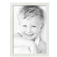 thumbnail image 2 of ArtToFrames 16" x 23" White Picture Frame, 16x23 inch White MDF Poster Frame (WOM-3966), 5 Pack, 2 of 8