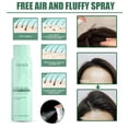 thumbnail image 3 of 3.38 Leave Hair Spray Control de aceite No Wash Portable Convenient Hair Spray, Hair Styling Spray, Volume Lift Hairspray Yinane Dejar en aerosol, 3 of 8