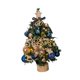 thumbnail image 5 of de Navidad de escritorio de Navidad artificial Adorno navideño para mesa Hogar Oficina Dormitorio, 5 of 9