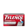 Tylenol Extra Strength Rapid Release Gels with Acetaminophen, 225 ct (Lot of 2)