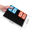 thumbnail image 3 of 4-Digital Portable Table Top Scoreboard Para Baloncesto, Tenis De Sunnimix Flipper de marcador, 3 of 8