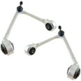 thumbnail image 5 of TRQ Front Upper Lower Control Arm Ball Joint SuspensionSet 6pc for Lincoln LS PSA62732, 5 of 5