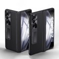 thumbnail image 3 of Samsung Series | Galaxy Z Fold5 Folding Mobile Phone Leather Case, iPhone 14, 3 of 6