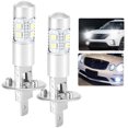 thumbnail image 3 of H1 LED Bulb,Car ​​Headlight Bulb,2x H1 6000K Super White 100W LED Headlight Bulbs Kit Fog Driving Light, 3 of 5
