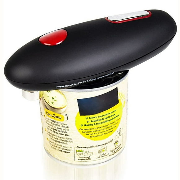 TAIWO Hands-Free Automatic Electric Can Opener