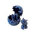 thumbnail image 2 of Yusimy Easter Hatchable Dragon Egg Toy Assembly Colorful Dragon Model, 2 of 6