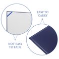 thumbnail image 3 of NUOLUX Para Certificados Azul Con Cubierta De Cuero Sintético Para Uso En Oficina, 3 of 8