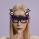 thumbnail image 4 of KAKOWELY Gafas para fiesta de Halloween, accesorios para fotomatón de Halloween, decoración para fiestas, suministros para fiestas de Halloween, 4 of 4