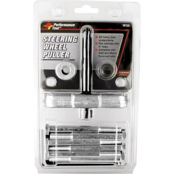 Performance Tool W150 Steering Wheel Puller