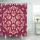 thumbnail image 1 of ABPHQTO Aborigen mexicano étnico maya de ornamentales antiguos aztecas rellenos Cool Tribal baño cortinas de ducha 152x180 cm ABPHQTO PKNMT60x72Shower-3395, 1 of 2