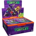 thumbnail image 2 of UniVersus: Teenage Mutant Ninja Turtles Booster Box - 24 Packs, 2 of 5