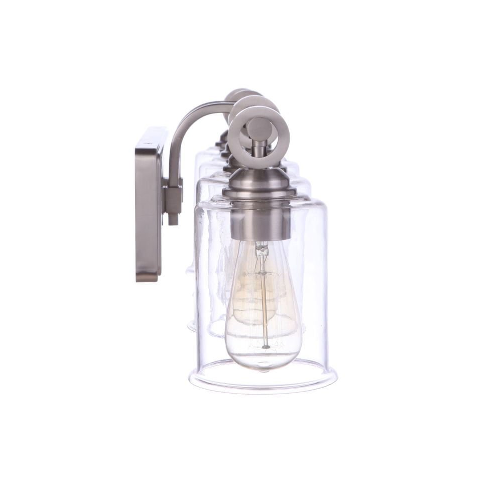 Craftmade Lighting - Romero - 4 Light Bath Vanity In Transitional Style-8.88