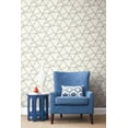 thumbnail image 4 of NextWall Railroad Geometric Peel and Stick Wallpaper, 4 of 10