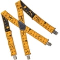 thumbnail image 1 of Tirantes resistentes para herramientas de trabajo, tirantes para cinturón con clips fuertes, correas ajustables en forma de X, tirantes cómodos para hombres y mujeres, herramientas, 1 of 5